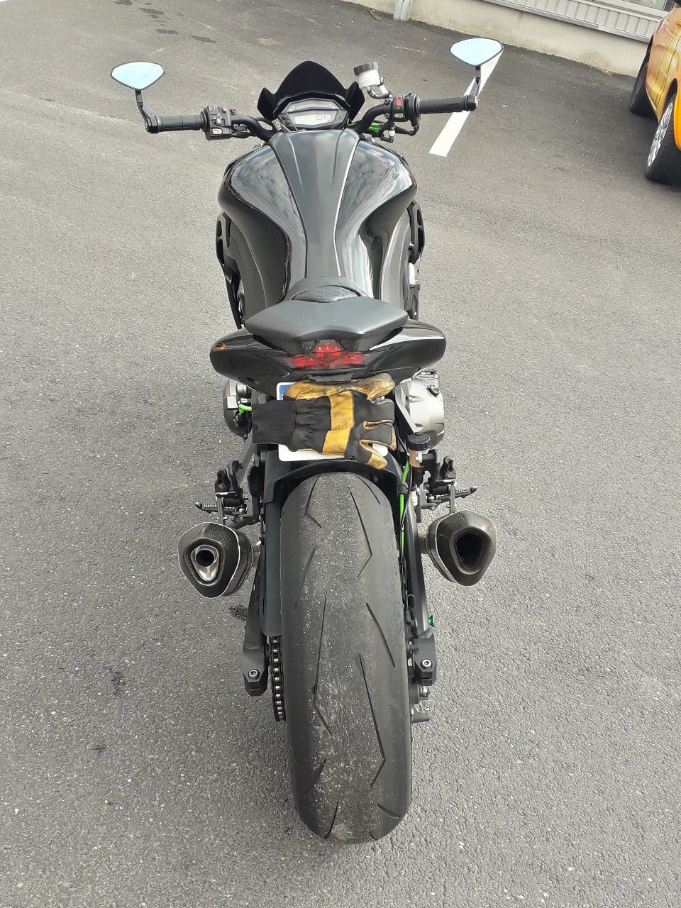 Photo KAWASAKI Z 1000