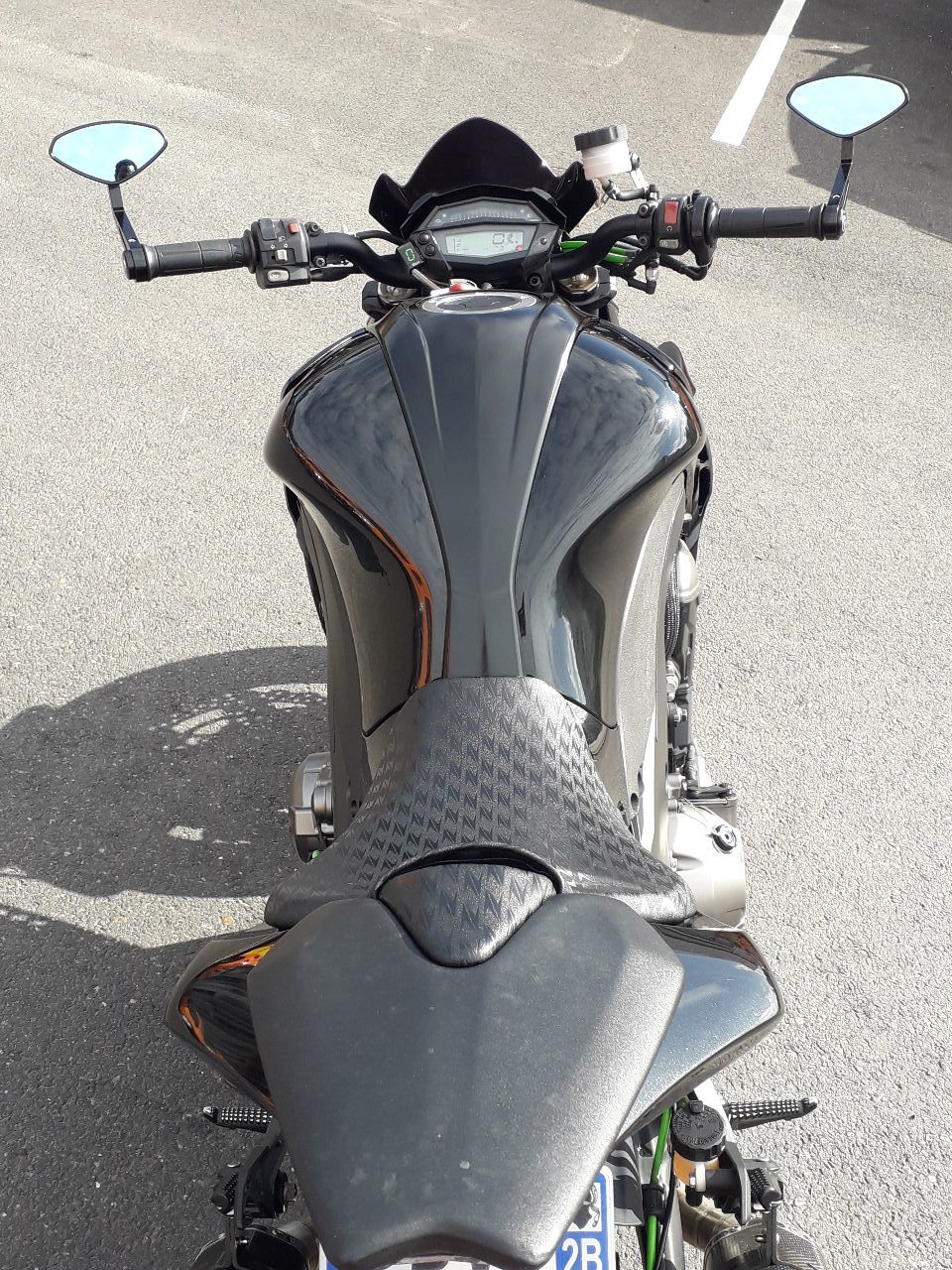 Photo KAWASAKI Z 1000