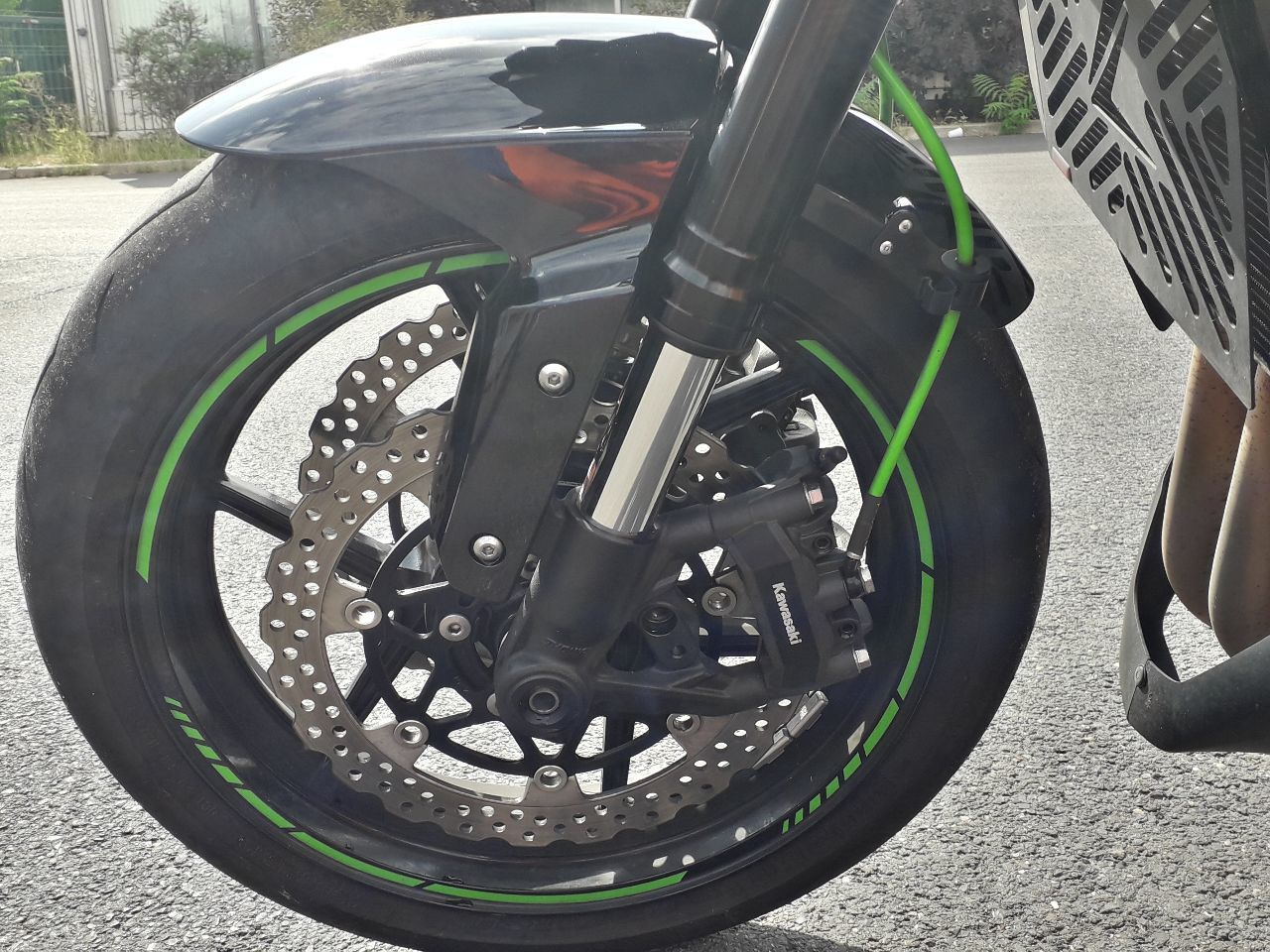 Photo KAWASAKI Z 1000