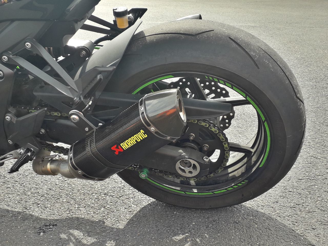 Photo KAWASAKI Z 1000