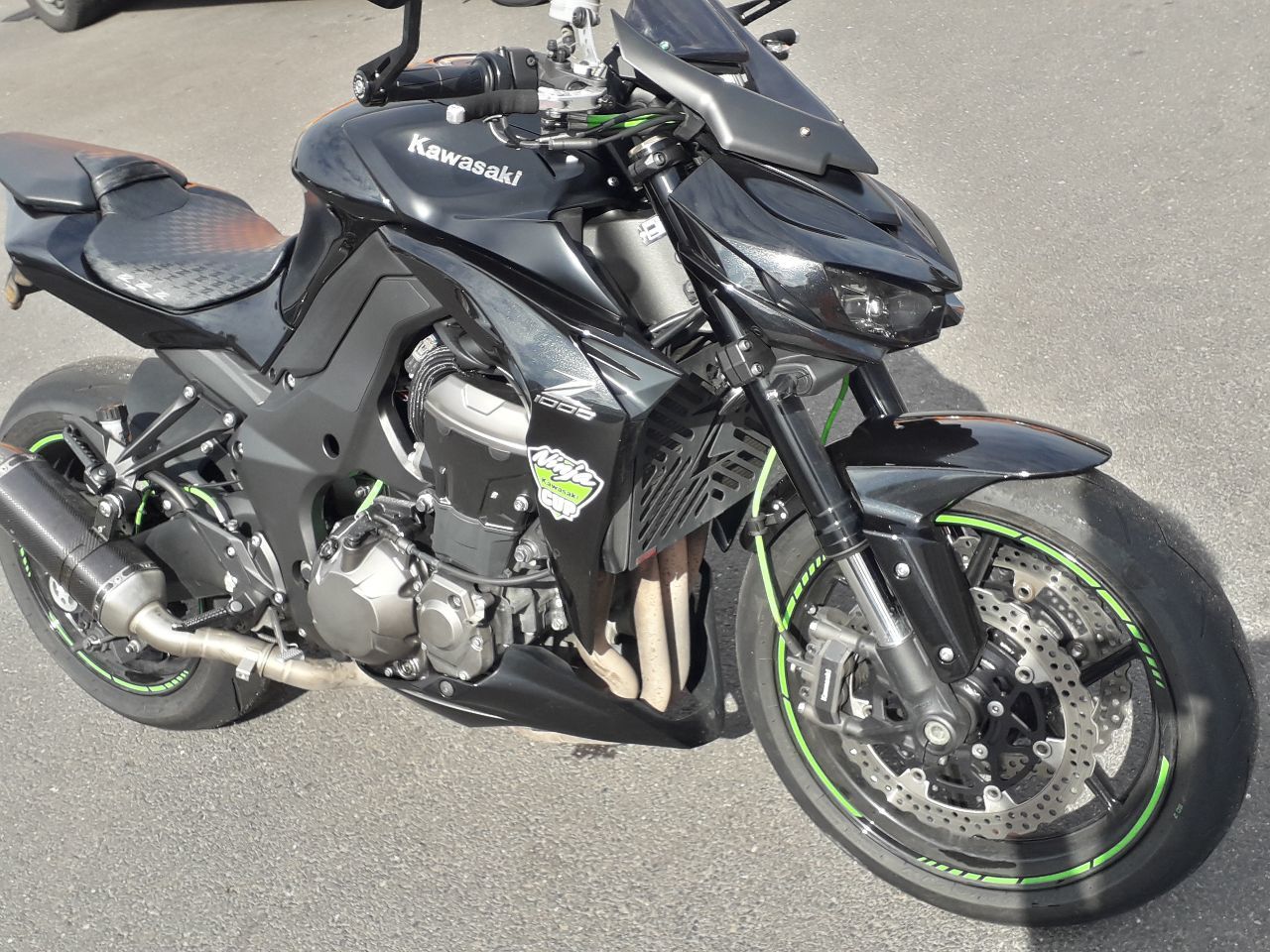 Photo KAWASAKI Z 1000