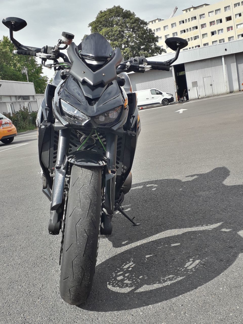 Photo KAWASAKI Z 1000