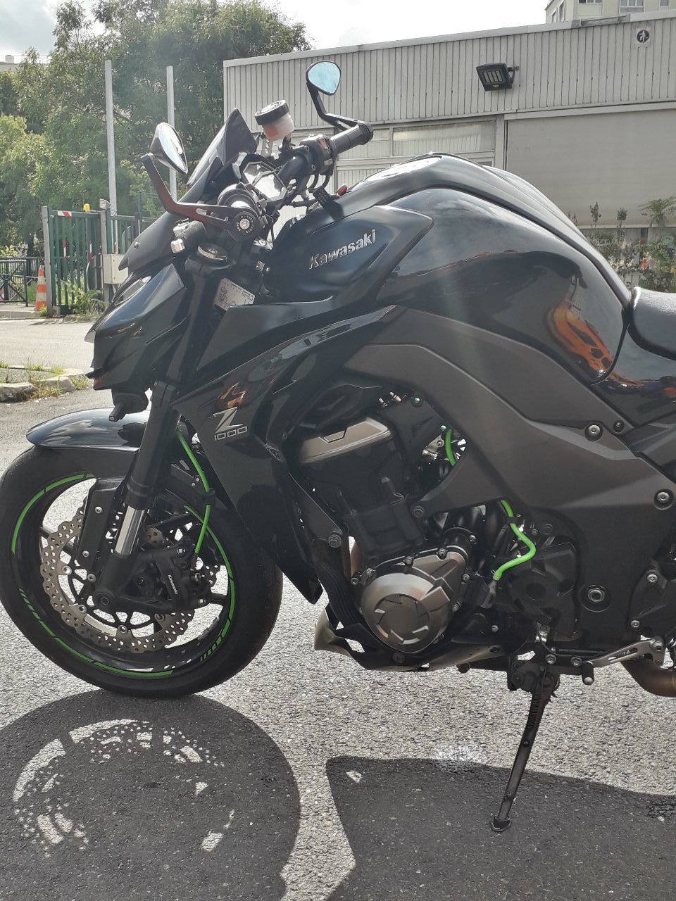 Photo KAWASAKI Z 1000