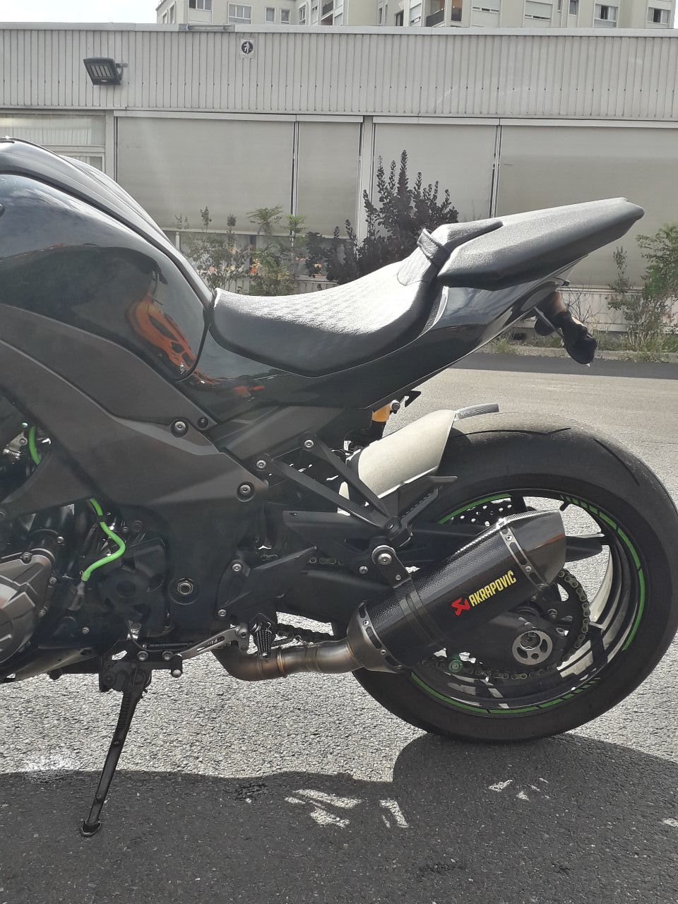 Photo KAWASAKI Z 1000