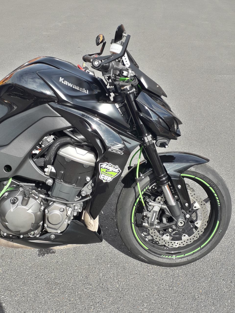 Photo KAWASAKI Z 1000