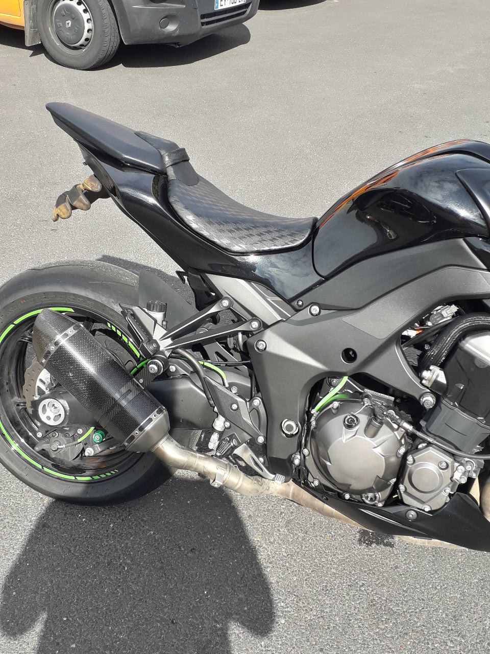 Photo KAWASAKI Z 1000