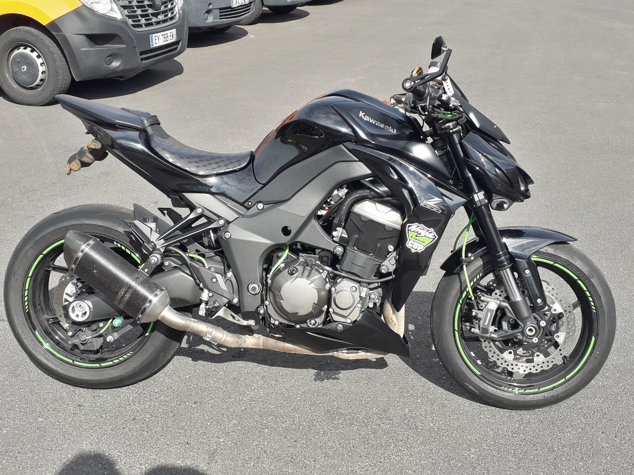 Photo KAWASAKI Z 1000