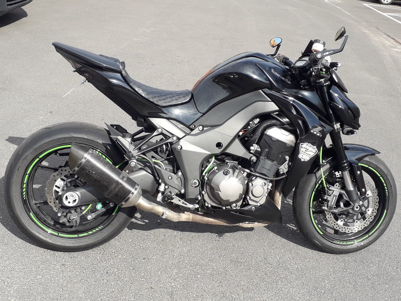 Photo KAWASAKI Z 1000