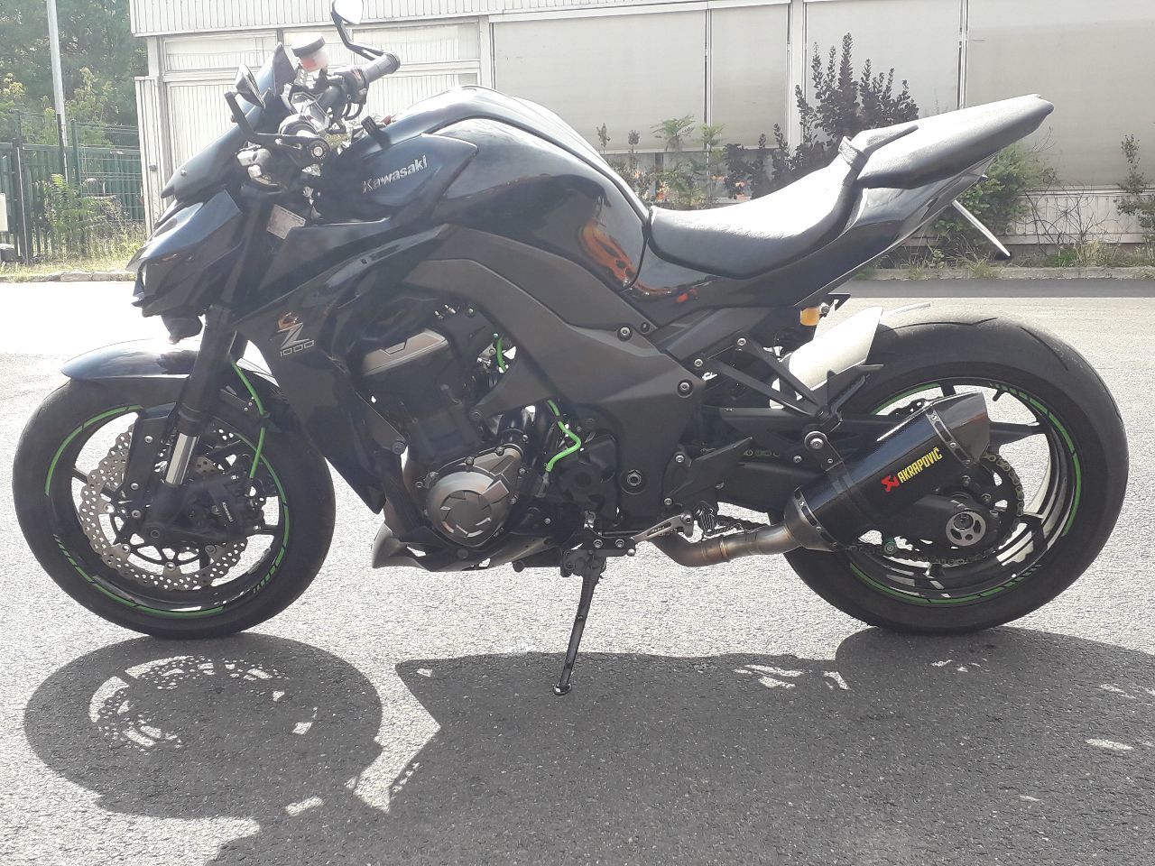 Photo KAWASAKI Z 1000