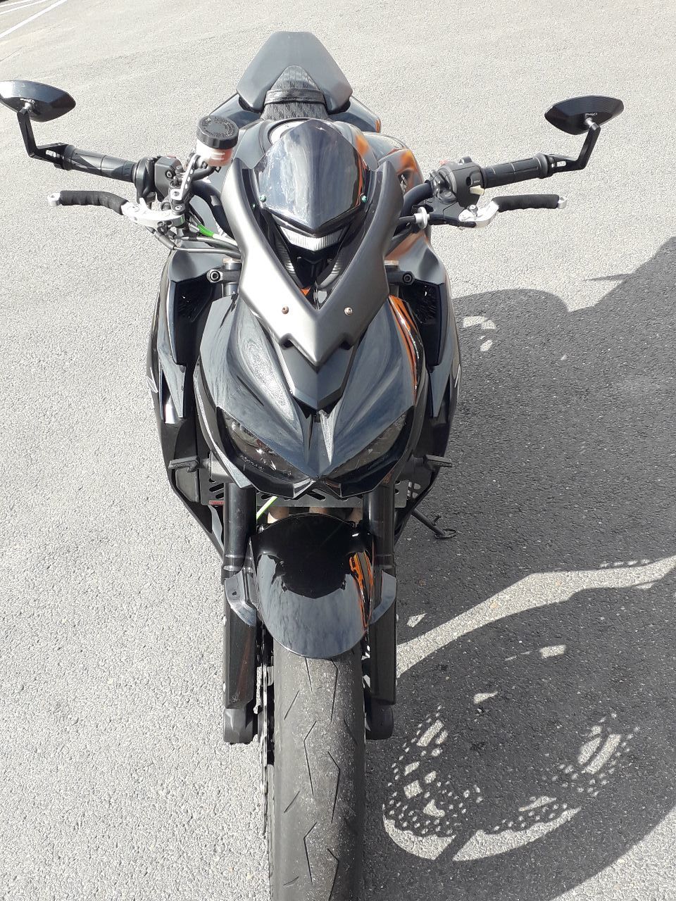 Photo KAWASAKI Z 1000