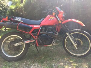 HONDA XL 600 R