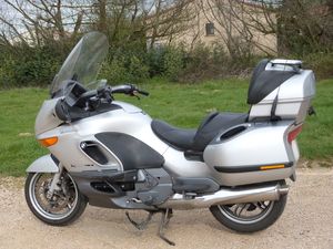 BMW K 1200 LT