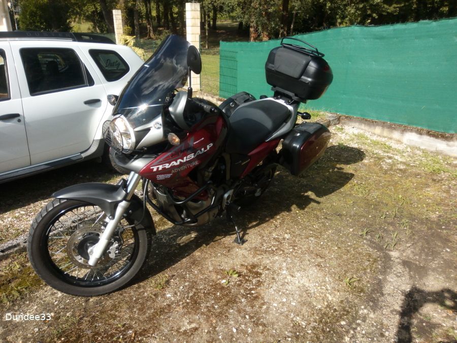 Photo HONDA XL 700 V