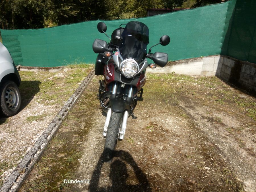 Photo HONDA XL 700 V