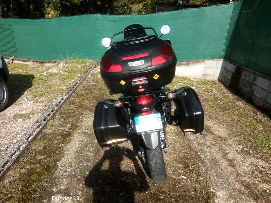 Photo HONDA XL 700 V