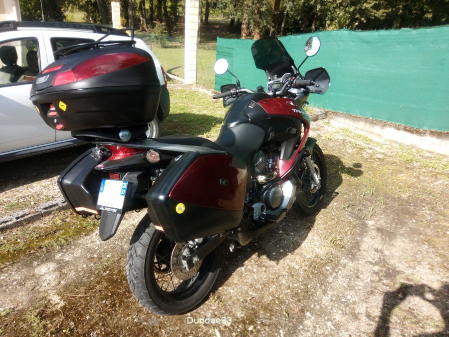 Photo HONDA XL 700 V