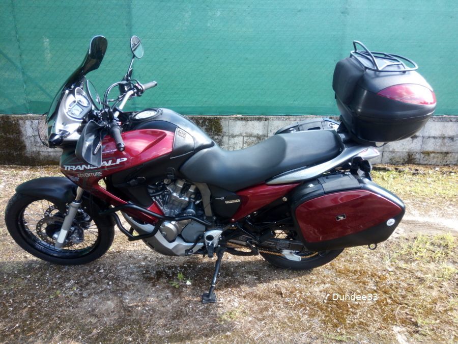 Photo HONDA XL 700 V