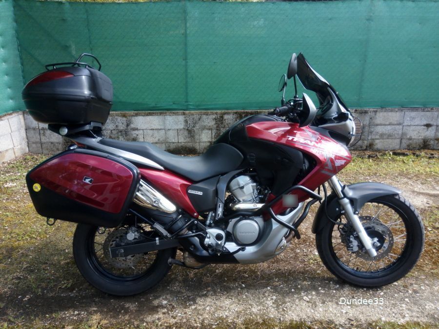 Photo HONDA XL 700 V