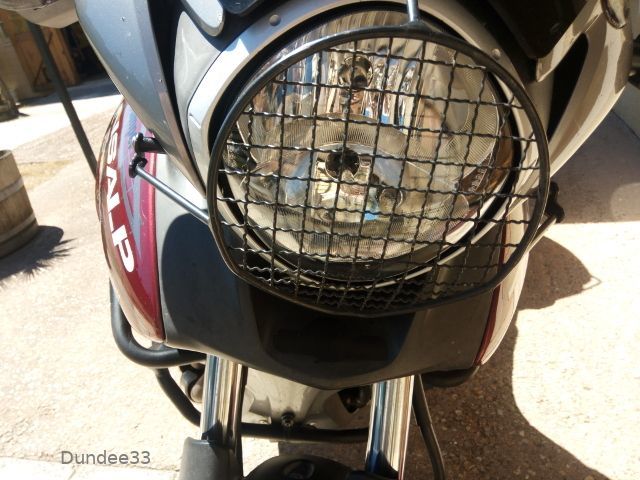 Photo HONDA XL 700 V