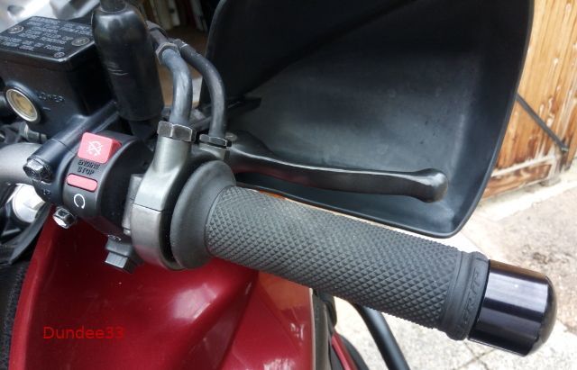 Photo HONDA XL 700 V