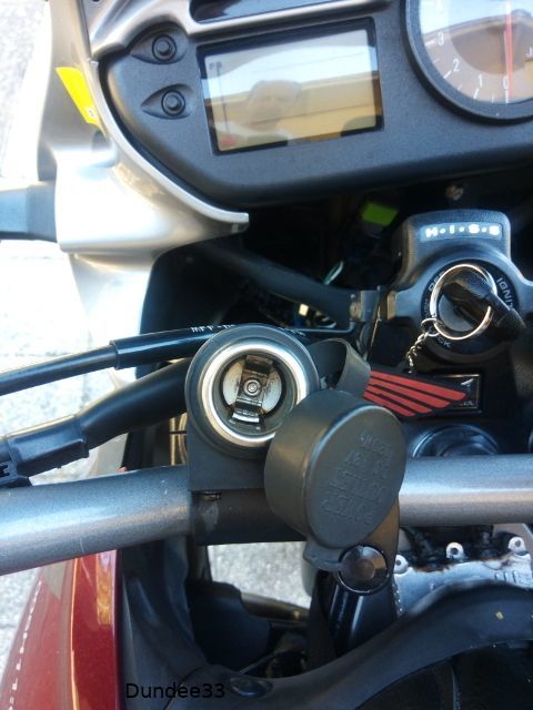 Photo HONDA XL 700 V