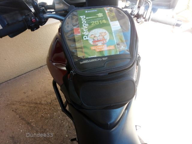 Photo HONDA XL 700 V