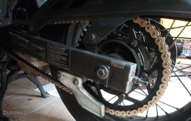 Photo HONDA XL 700 V