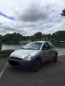 FORD KA 1.3I PACK