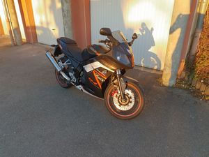 DAELIM 250 ROADSPORT FI