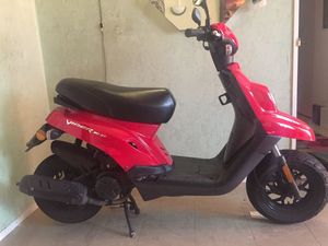 YAMASAKI VIPER 2T 50