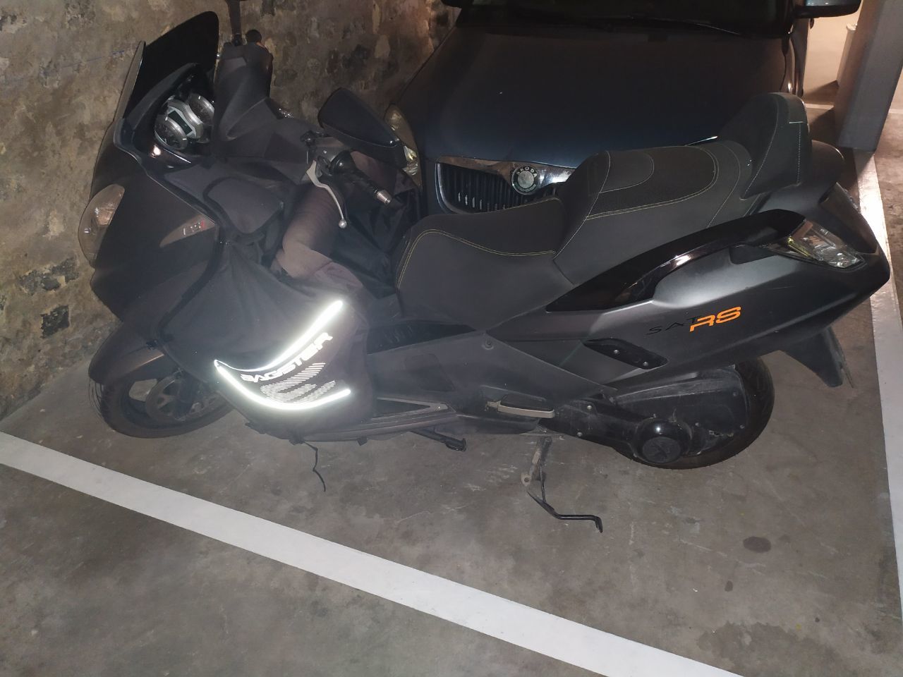 Photo PEUGEOT SATELIS