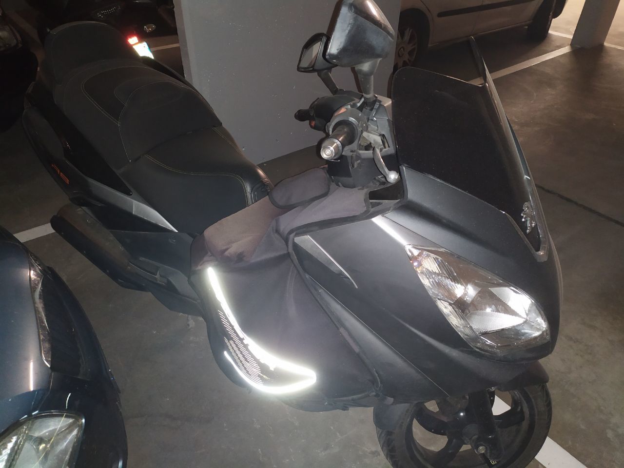 Photo PEUGEOT SATELIS