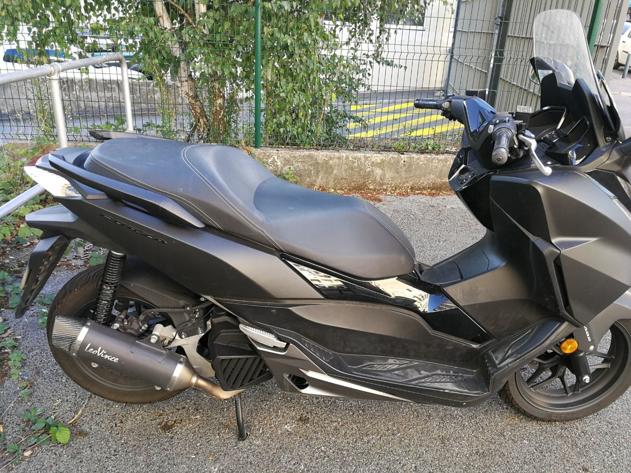 Photo HONDA NSS 125 AD