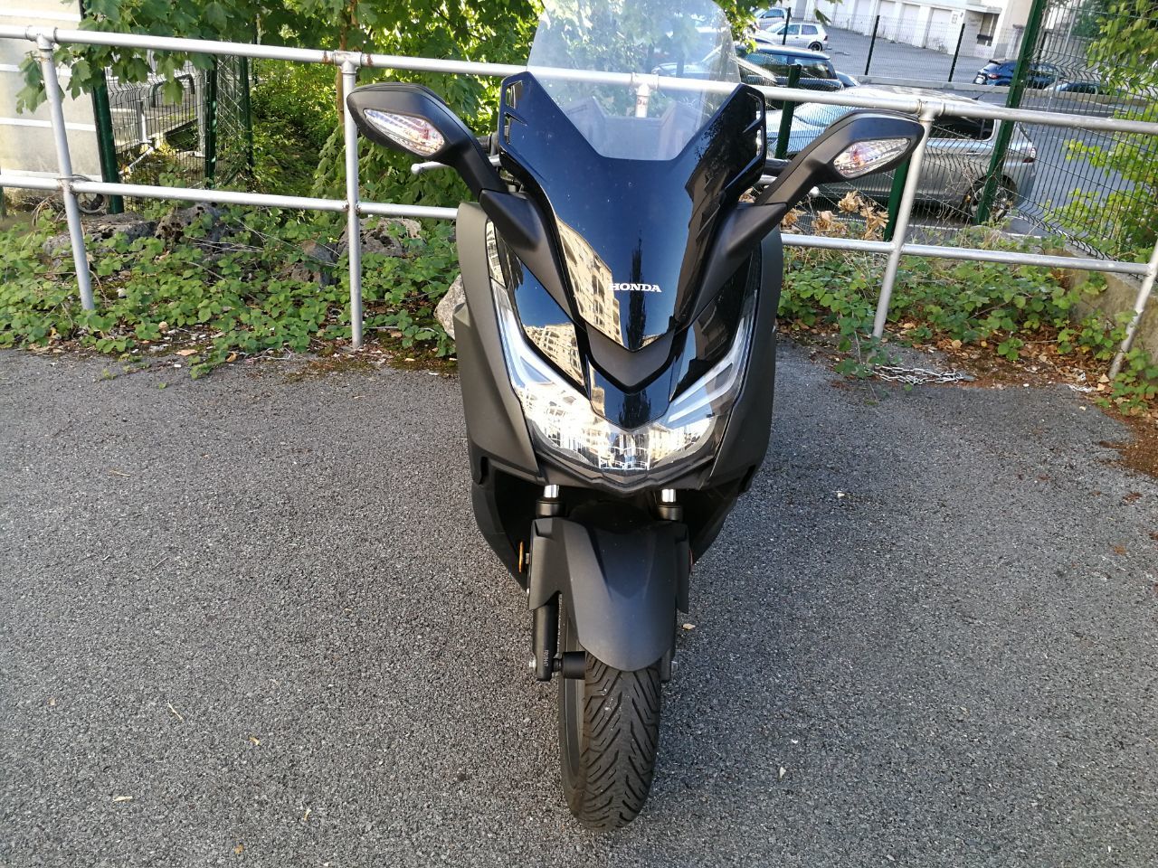 Photo HONDA NSS 125 AD