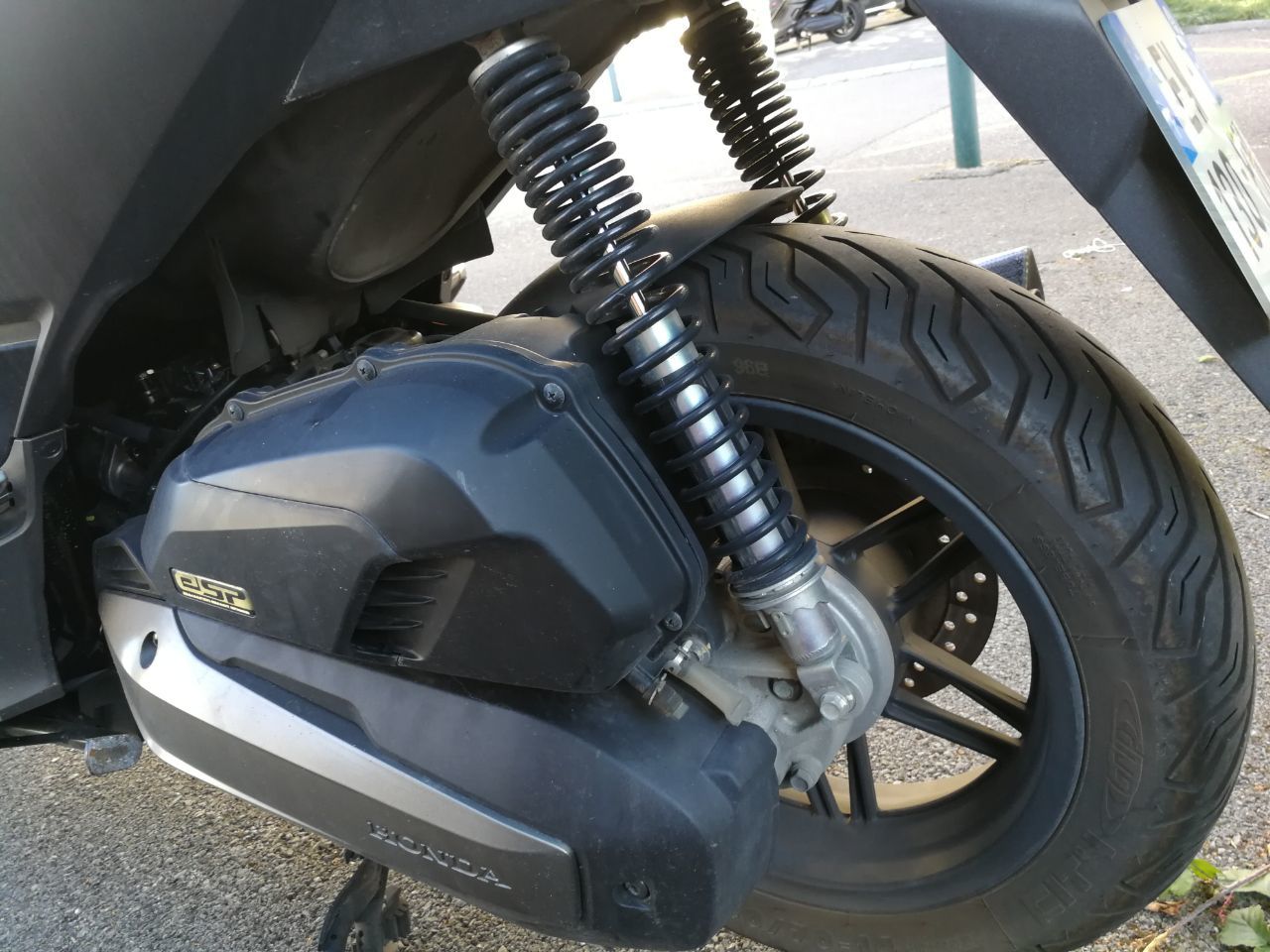 Photo HONDA NSS 125 AD