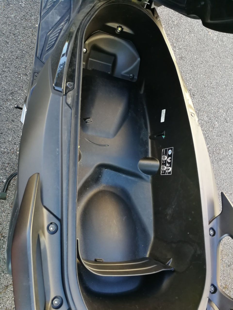 Photo HONDA NSS 125 AD