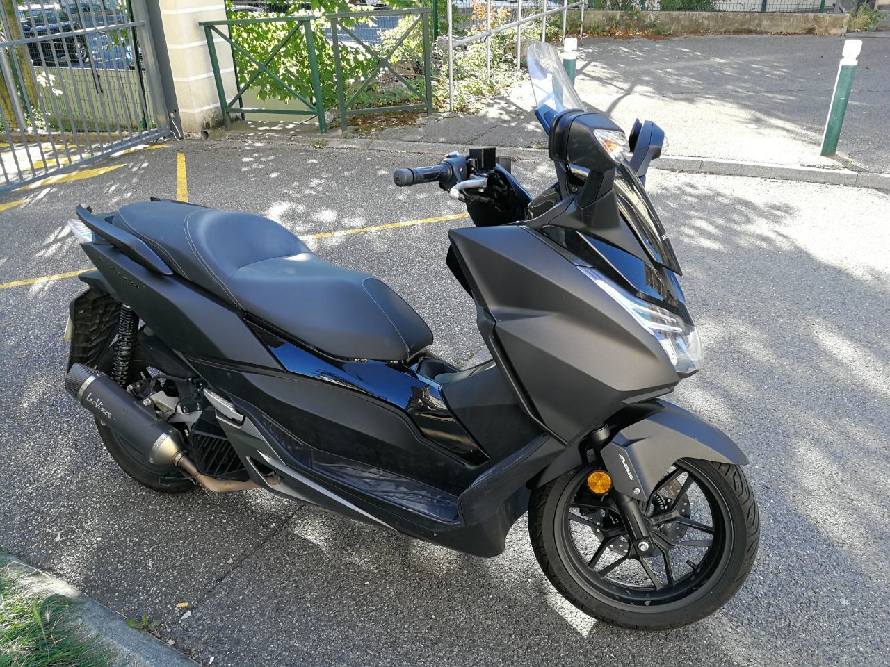 Photo HONDA NSS 125 AD