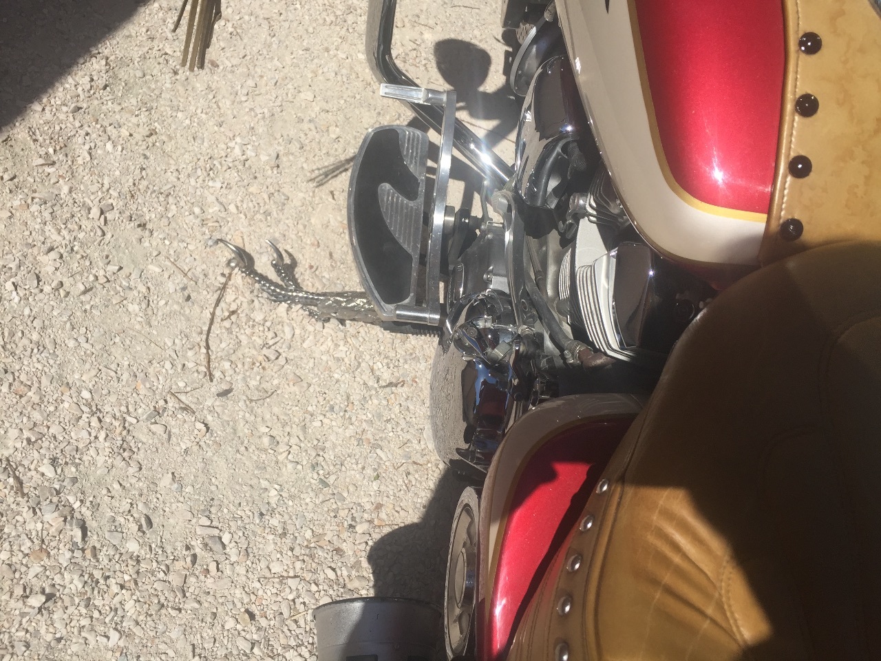 Photo YAMAHA 1600 WILD STAR