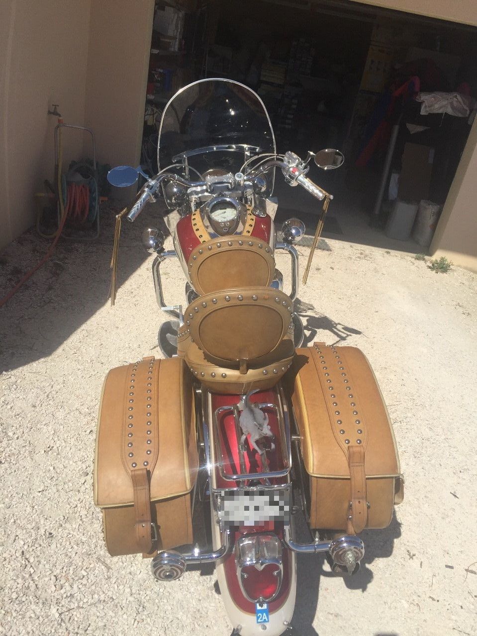 Photo YAMAHA 1600 WILD STAR