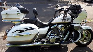 KAWASAKI VN 1700 VOYAGER