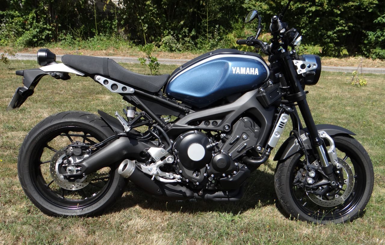 Photo YAMAHA MTM 850