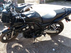 YAMAHA FAZER 600