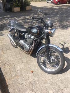 TRIUMPH BONNEVILLE T100 865