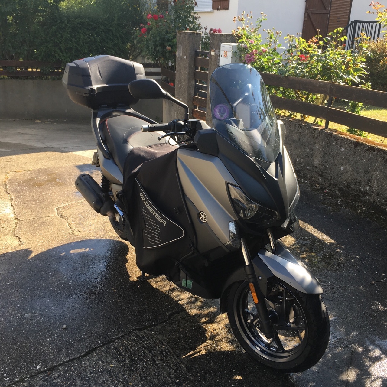 Photo YAMAHA X MAX 125