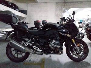 BMW R 1200 RS