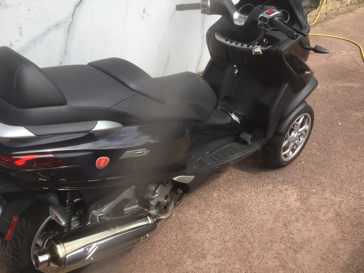 Photo PIAGGIO MP3 500 LT