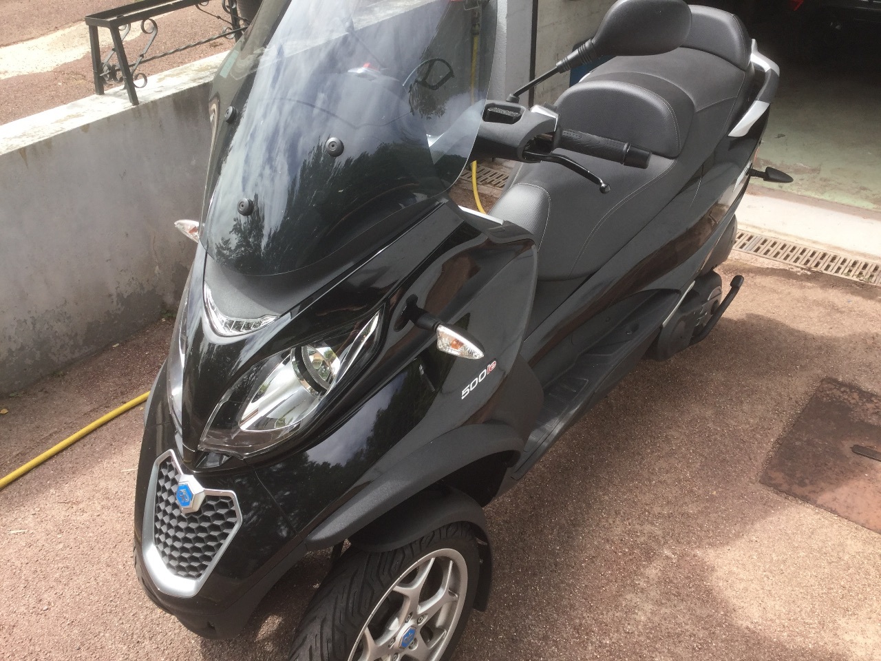 Photo PIAGGIO MP3 500 LT