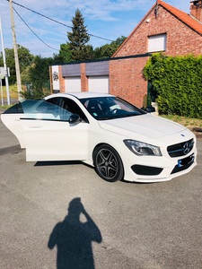 MERCEDES CLA