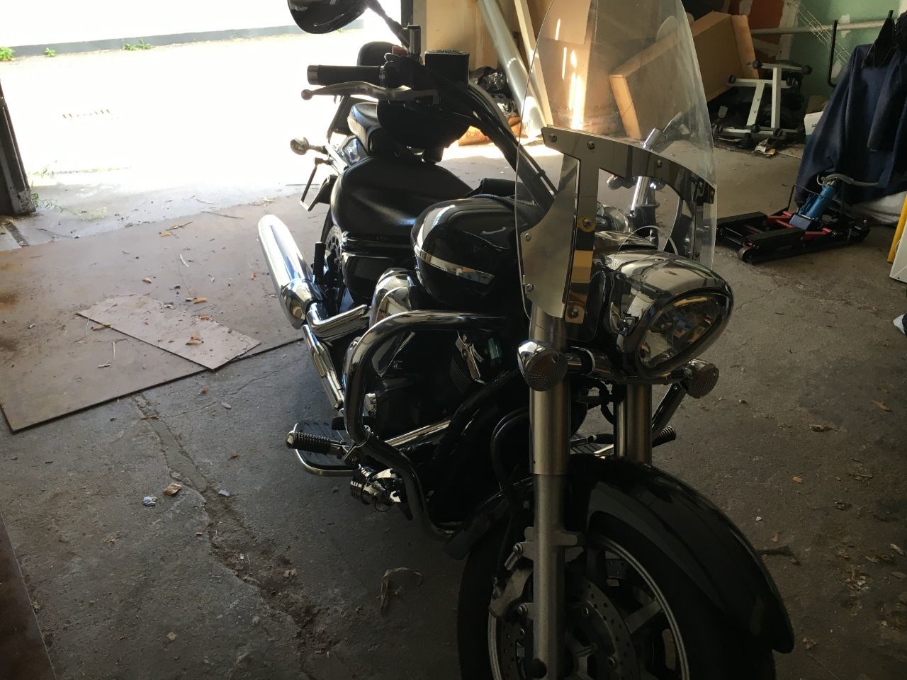 Photo YAMAHA XVS 1300 A