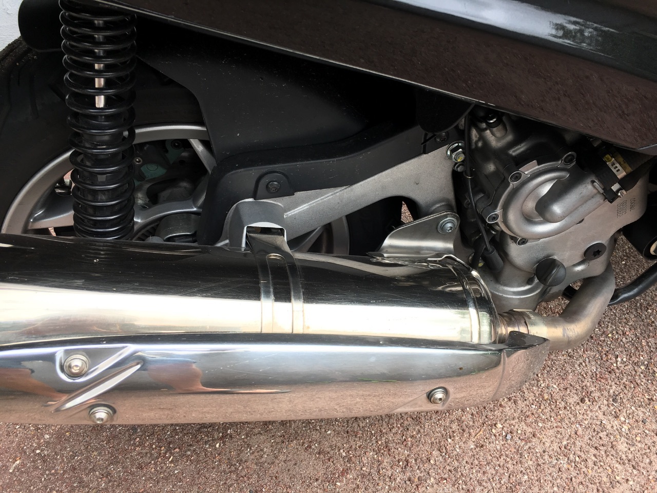 Photo PIAGGIO MP3 500 LT